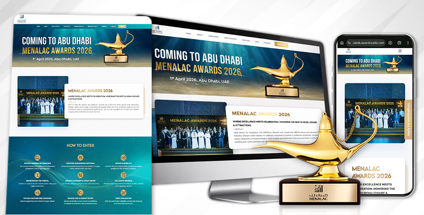 MENALAC Awards 2026 powered by Enseur Awardocado