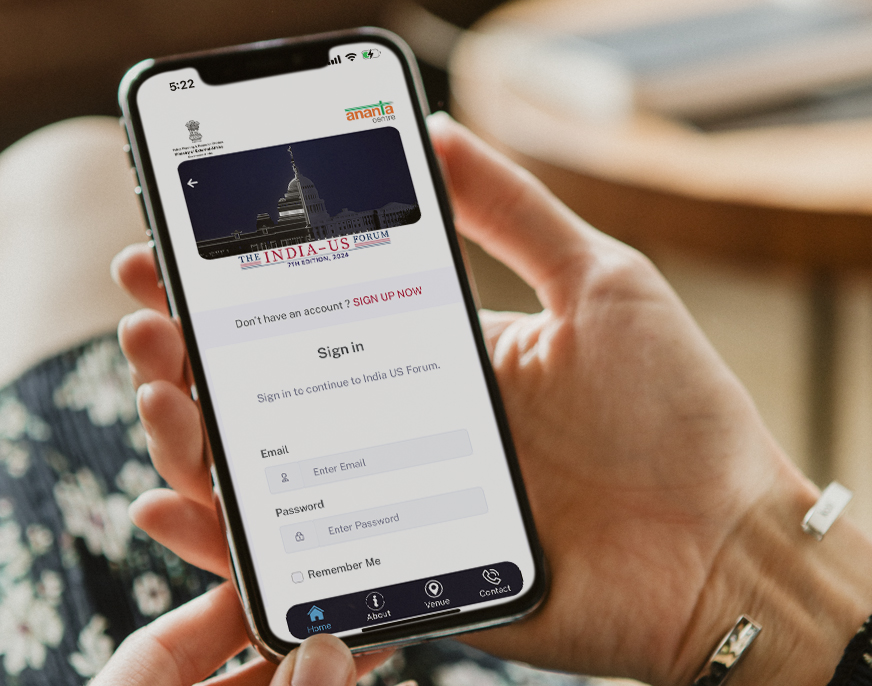 Event Mobile App