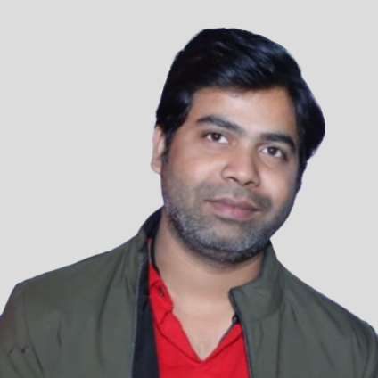 C. S. Chauhan - Sr. Back End Developer